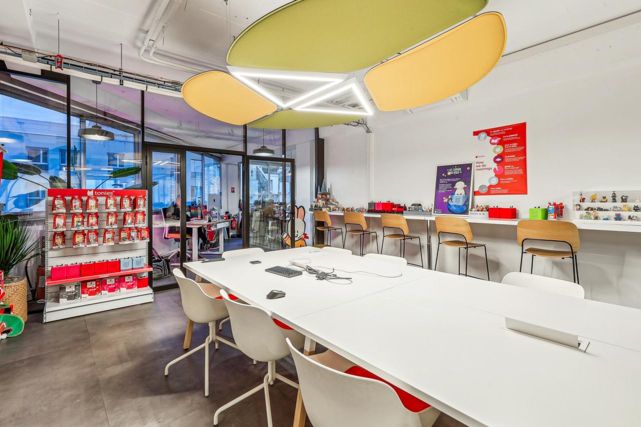 Bureau Paris 393m² Location bureau Paris OLBUR2531049 17